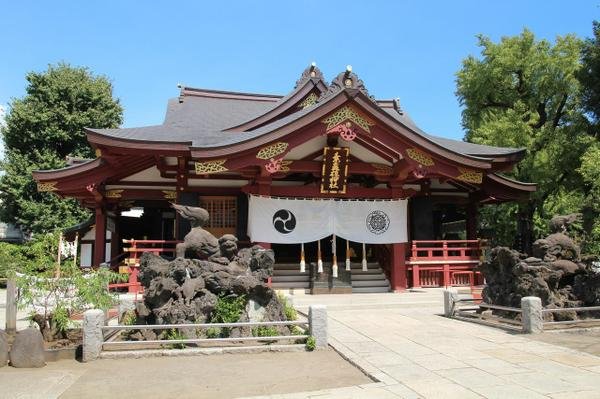 ⛩️ 스사노오 신사 (스사노오 진자) 이미지 1